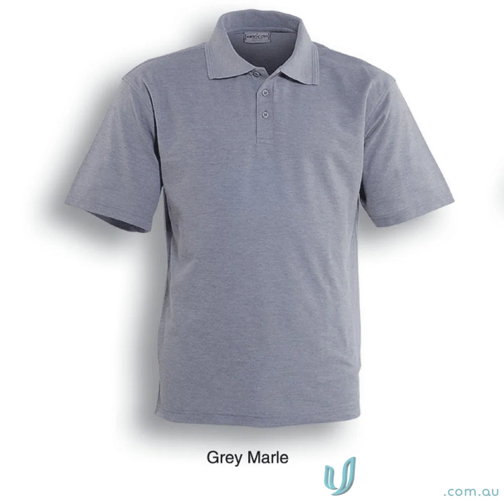 Bocini CP812 Unisex Basic Polo