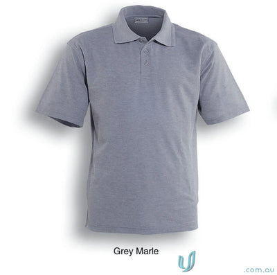 Bocini CP812 Unisex Basic Polo