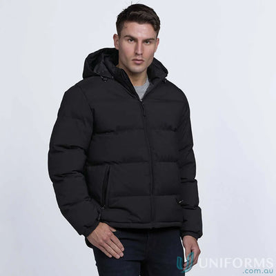Gear For Life SIEPJ Unisex Edge Puffa Jacket