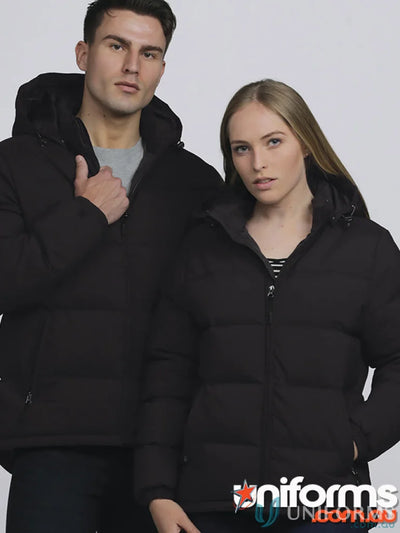 Gear For Life SIEPJ Unisex Edge Puffa Jacket front product image