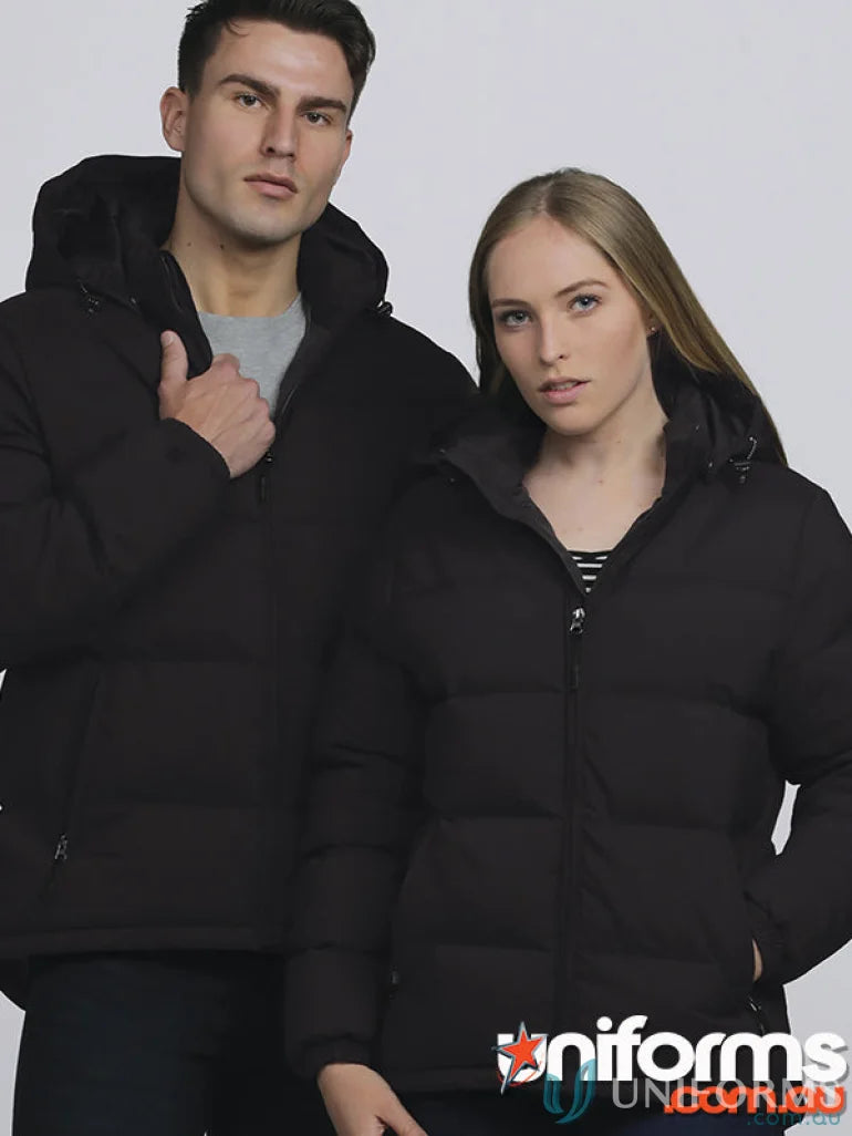 Gear For Life SIEPJ Unisex Edge Puffa Jacket front product image