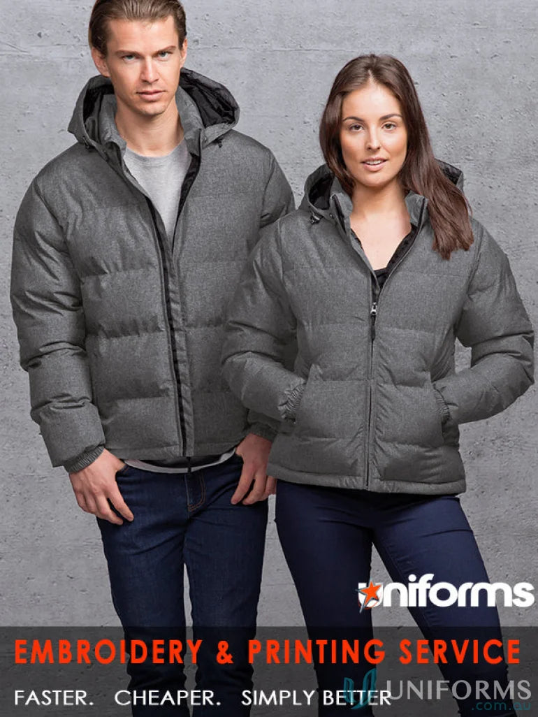 Gear For Life SIIPJ Unisex Invert Puffa Jacket front product image