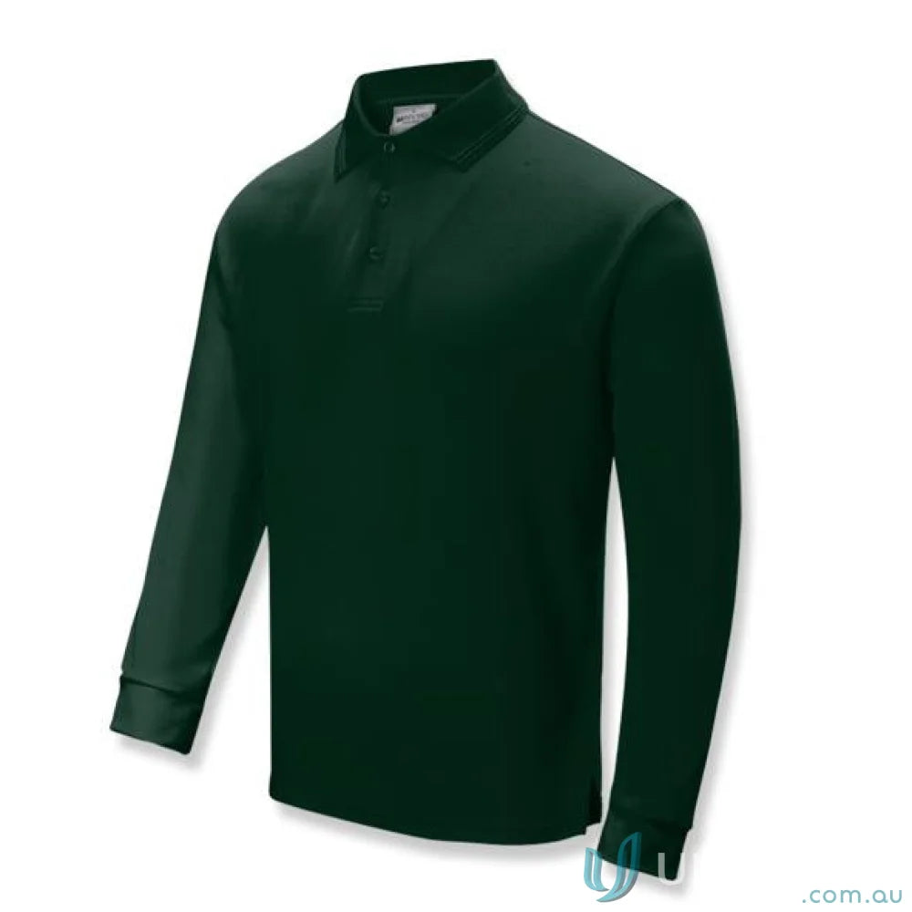 Bocini CP1632 Unisex SunSmart LS Polo