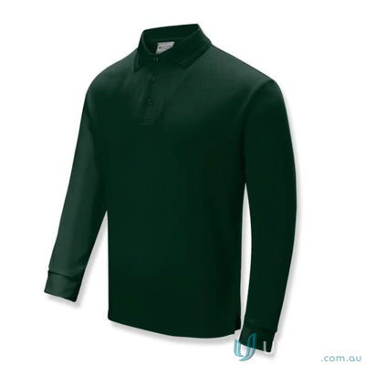 Bocini CP1632 Unisex SunSmart LS Polo