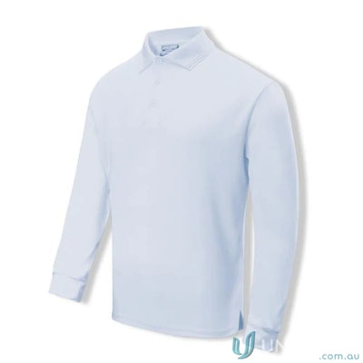 Bocini CP1632 Unisex SunSmart LS Polo
