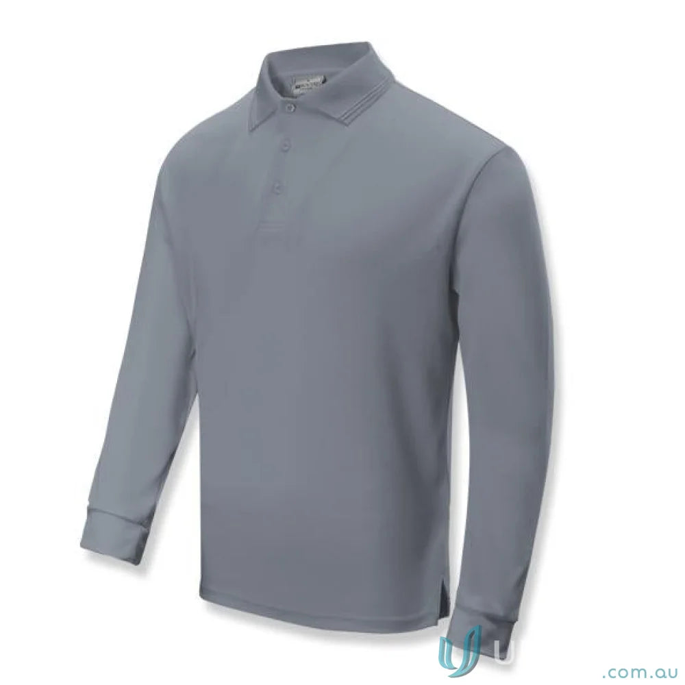 Bocini CP1632 Unisex SunSmart LS Polo