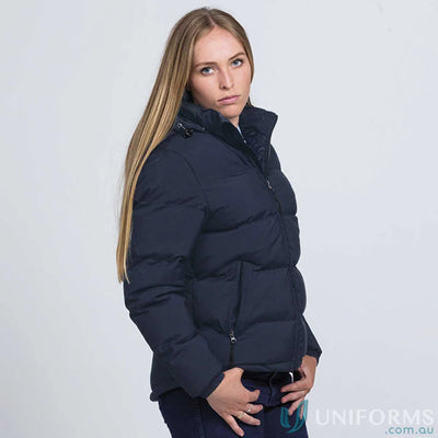 Gear For Life SITPJ Unisex Terrain Puffa Jacket in navy