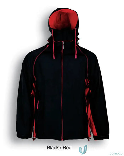 Bocini CJ0315 Unisex Three In One Jacket
