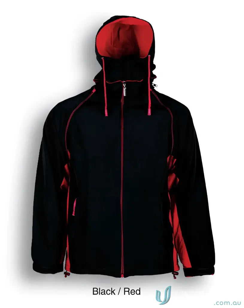 Bocini CJ0315 Unisex Three In One Jacket