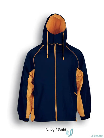 Bocini CJ0315 Unisex Three In One Jacket