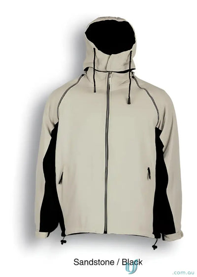 Bocini CJ0315 Unisex Three In One Jacket