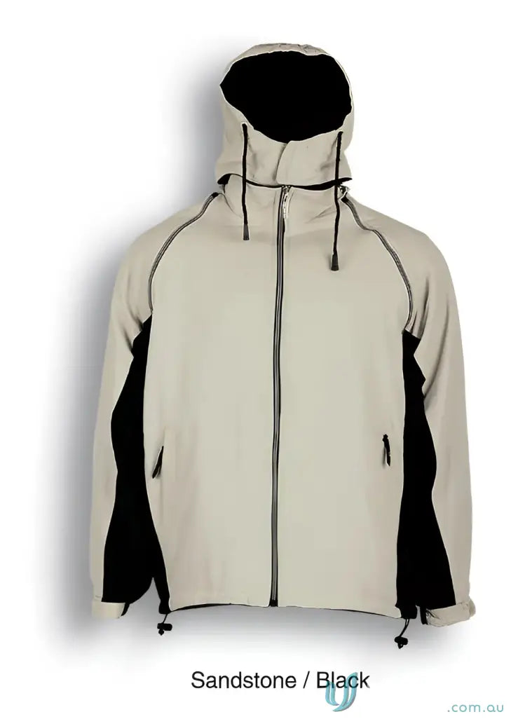 Bocini CJ0315 Unisex Three In One Jacket