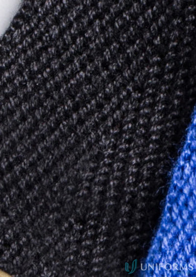 Knitted fabric texture for Urban Bib Straps from Biz Collection Urban with interchangeable style