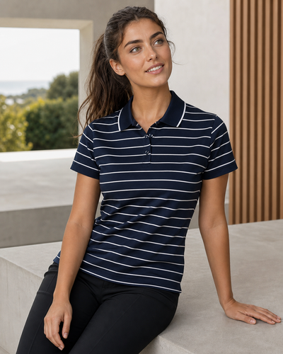 Vaucluse Lady Polo on 22-year-old Australian model