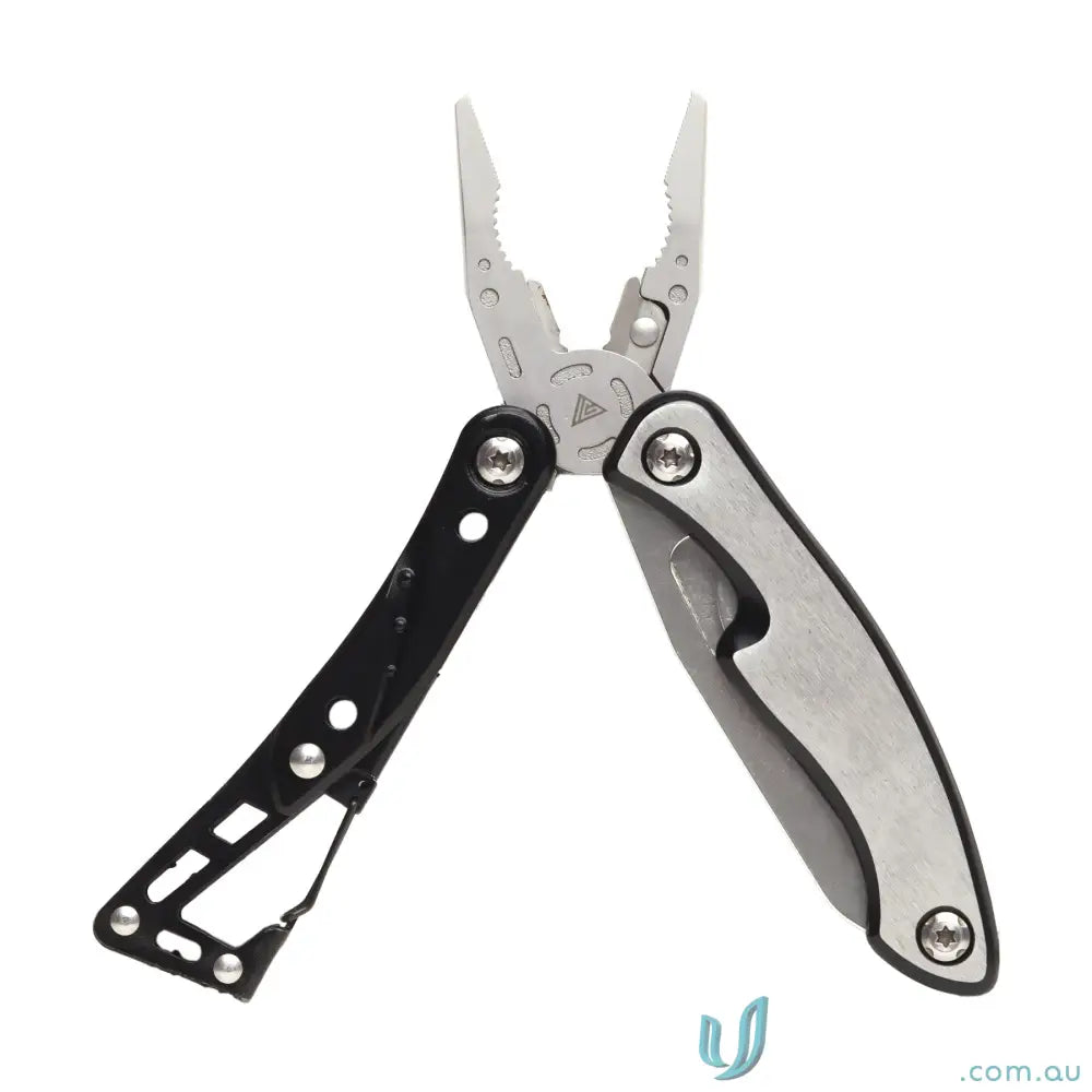 420J2 drop blade IGVGMT VersaGrip Multi Tool â€“ 16â€‘Function Stainless Steel Pocket Knife with Drop Blade