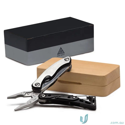 420J2 drop blade IGVGMT VersaGrip Multi Tool â€“ 16â€‘Function Stainless Steel Pocket Knife with Drop Blade