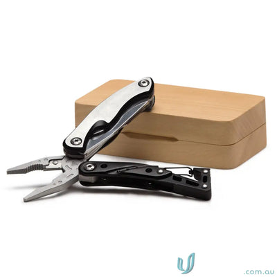 420J2 drop blade IGVGMT VersaGrip Multi Tool â€“ 16â€‘Function Stainless Steel Pocket Knife with Drop Blade