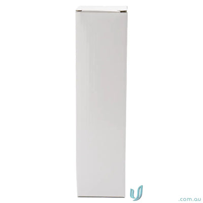 White rectangular box of Vylcone 600ml Tritan Water Bottle, stylish BPA-free water bottle