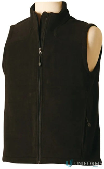 Winning Spirit PF09 Bonded Polar Vest