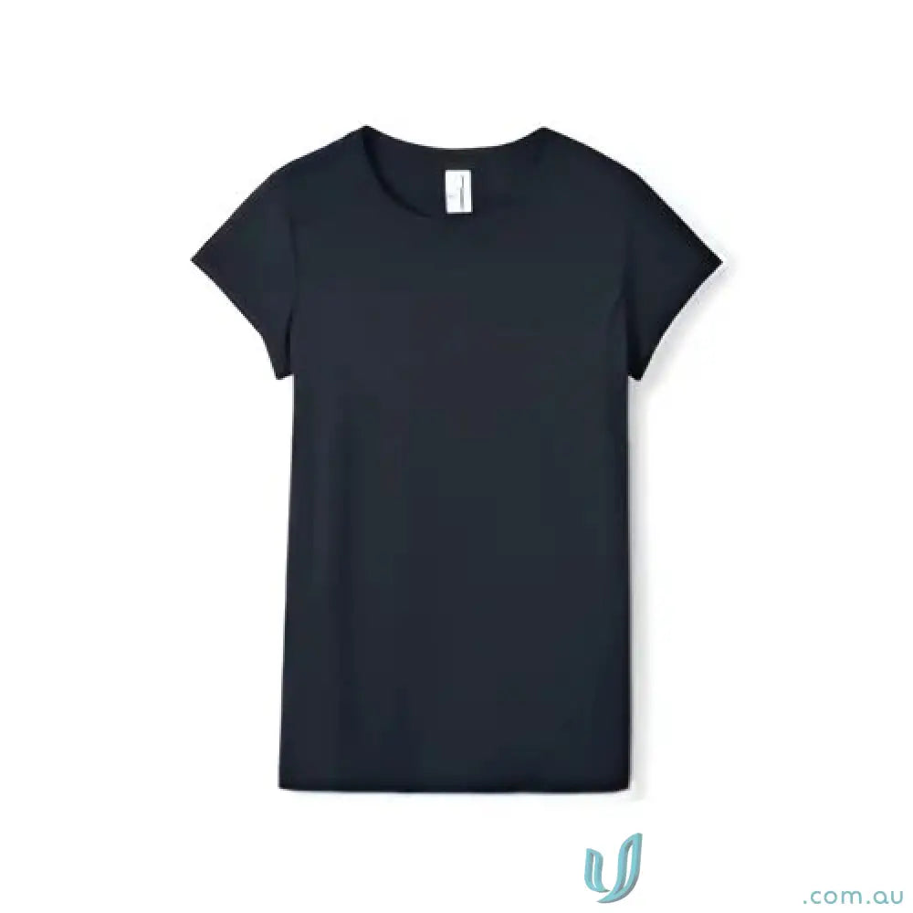 LADIES T-Shirts - Stylish and Comfortable Options for Work and Casual Wear T447LD Womenâ€™s Accelerator Cool-Dry T-Shirt -Large Sizes in.