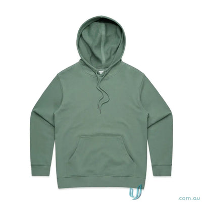 Green hoodie from Womens Heavy Hoodie collection, oversized heavy weight hooded sweatshirt