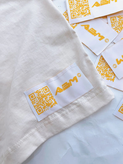 Woven Sew-In Hip Labels