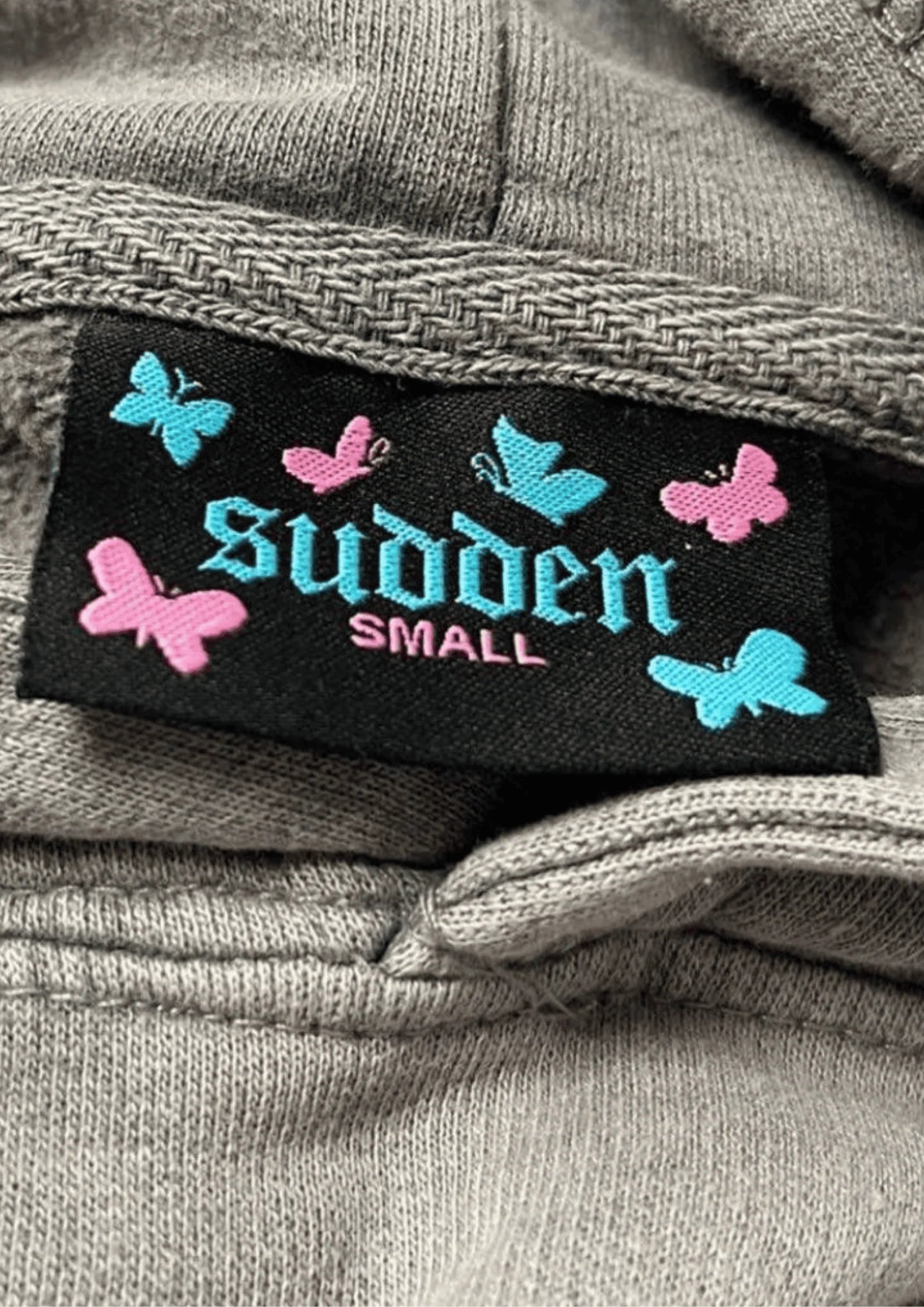 Woven Sew-In Neck Labels