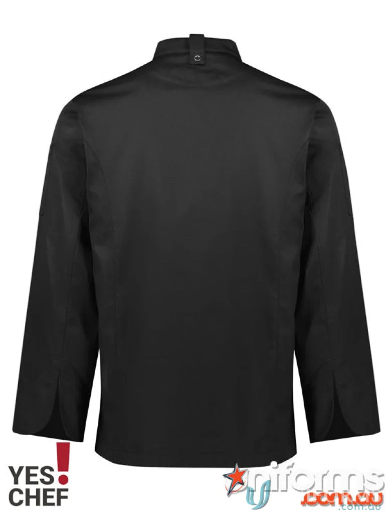 Men's chef uniform — hospitality workwear uniforms Australia 