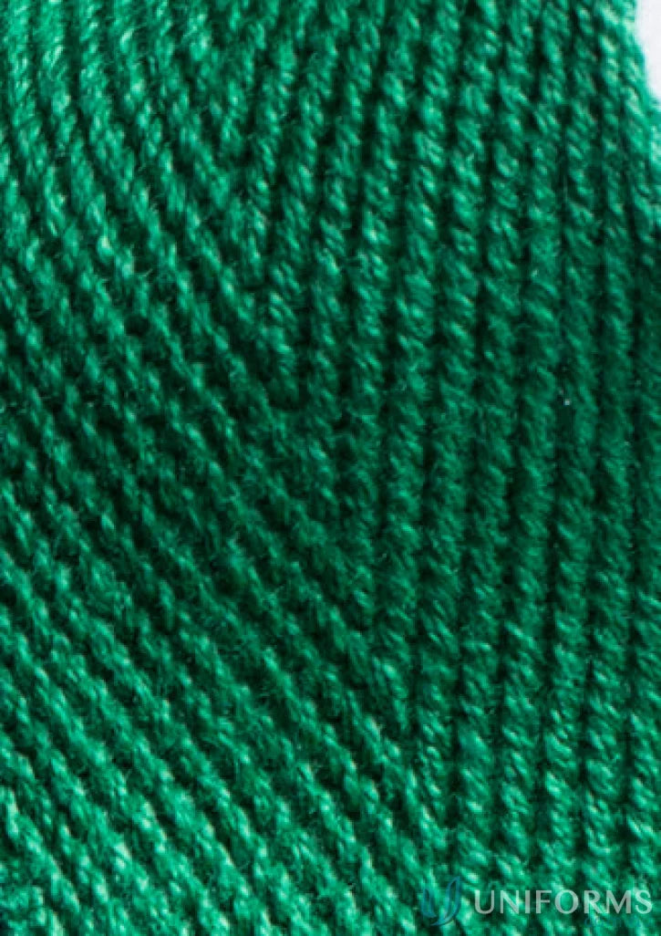 Green knitted fabric for Yes Chef Urban Waist Straps with antique brass fittings from Biz Collection Urban
