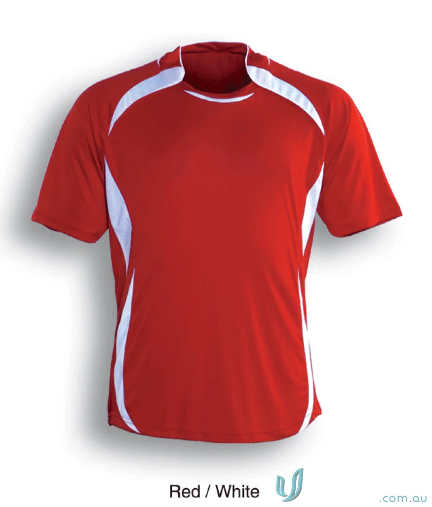 Bocini CT0759 Youth Performance Soccer Jersey