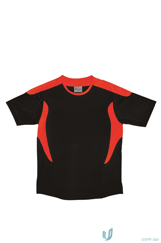 Bocini CT1218 Youth Soccer Jersey