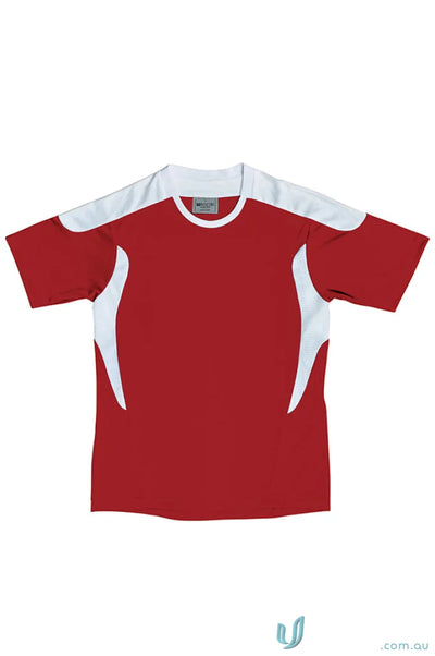 Bocini CT1218 Youth Soccer Jersey