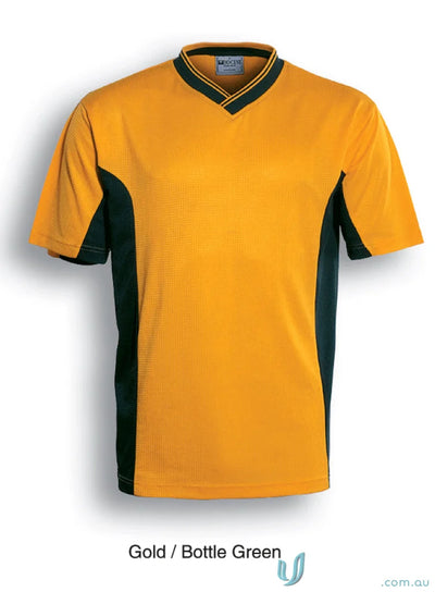 Bocini CT848 Youth Soccer Panel Jersey