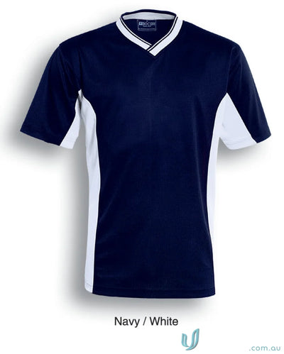 Bocini CT848 Youth Soccer Panel Jersey