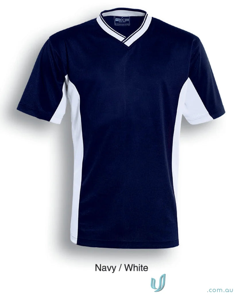 Bocini CT848 Youth Soccer Panel Jersey