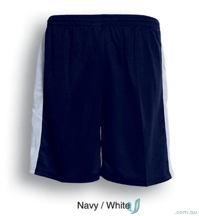 Bocini CK628 Youth Soccer Panel Shorts