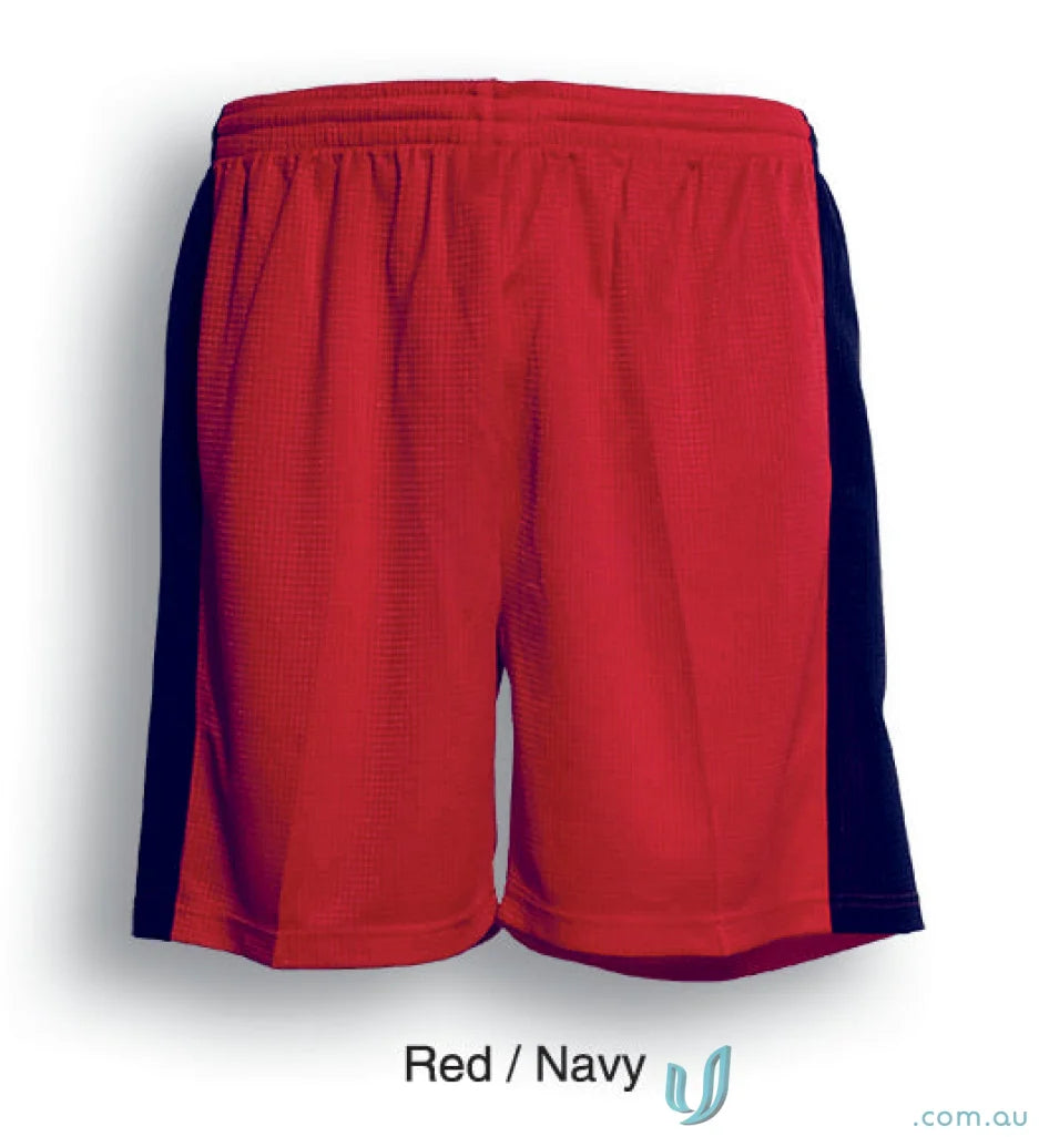 Bocini CK628 Youth Soccer Panel Shorts