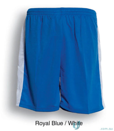Bocini CK628 Youth Soccer Panel Shorts