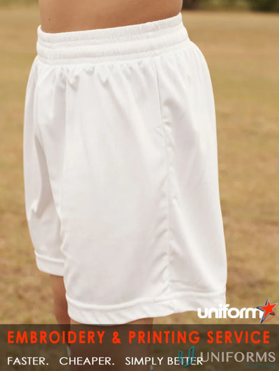 Bocini CK708 Youth Soccer Shorts