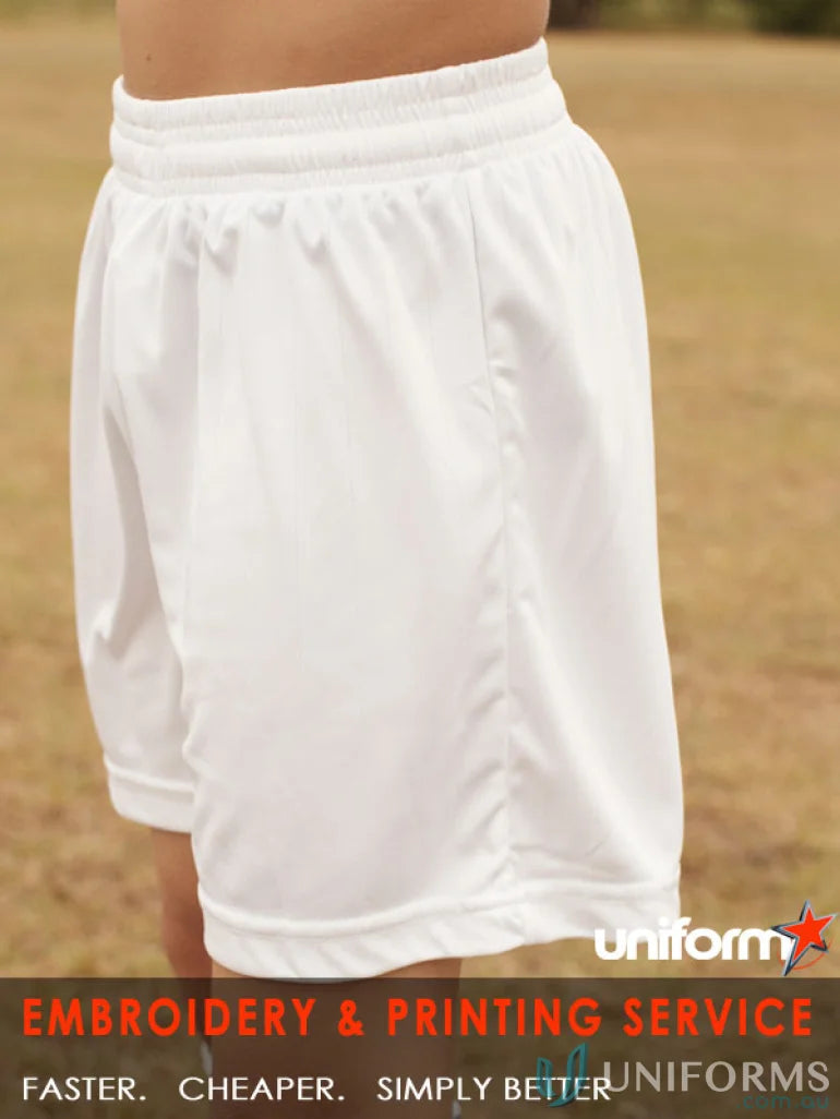 Bocini CK708 Youth Soccer Shorts
