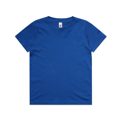 Youth Staple Tee 3006 - Bright Royal