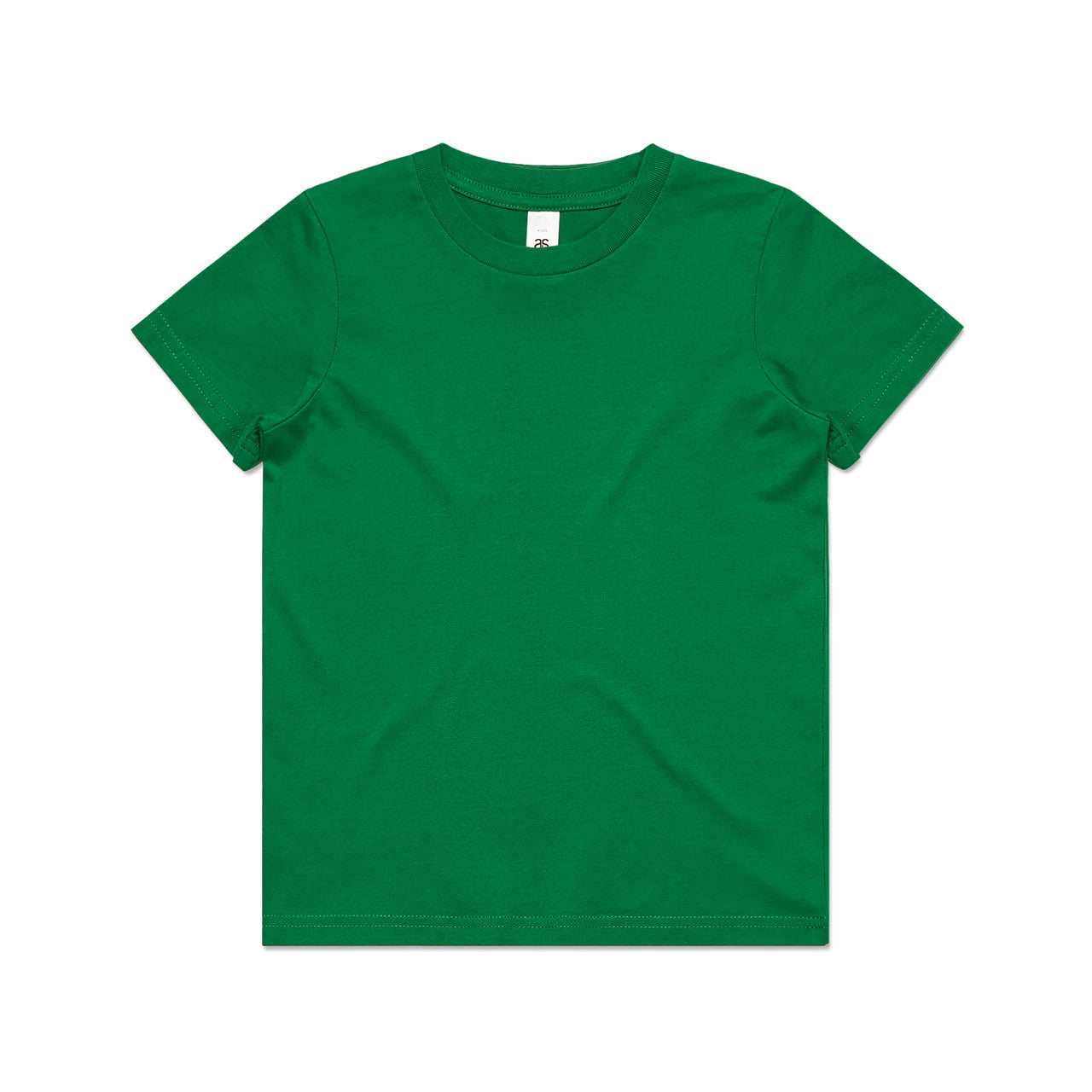 Youth Staple Tee 3006 - Kelly Green