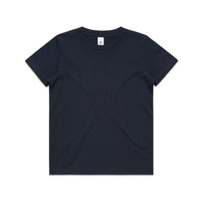 Youth Staple Tee 3006 - Navy