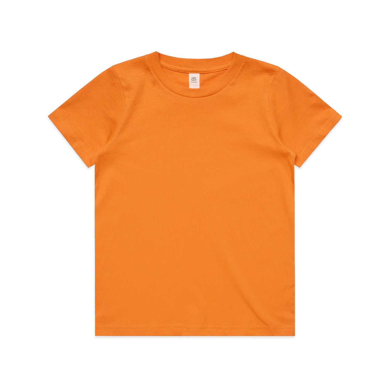 Youth Staple Tee 3006 - Orange