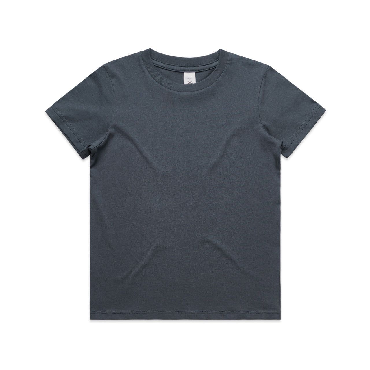 Youth Staple Tee 3006 - Petrol Blue