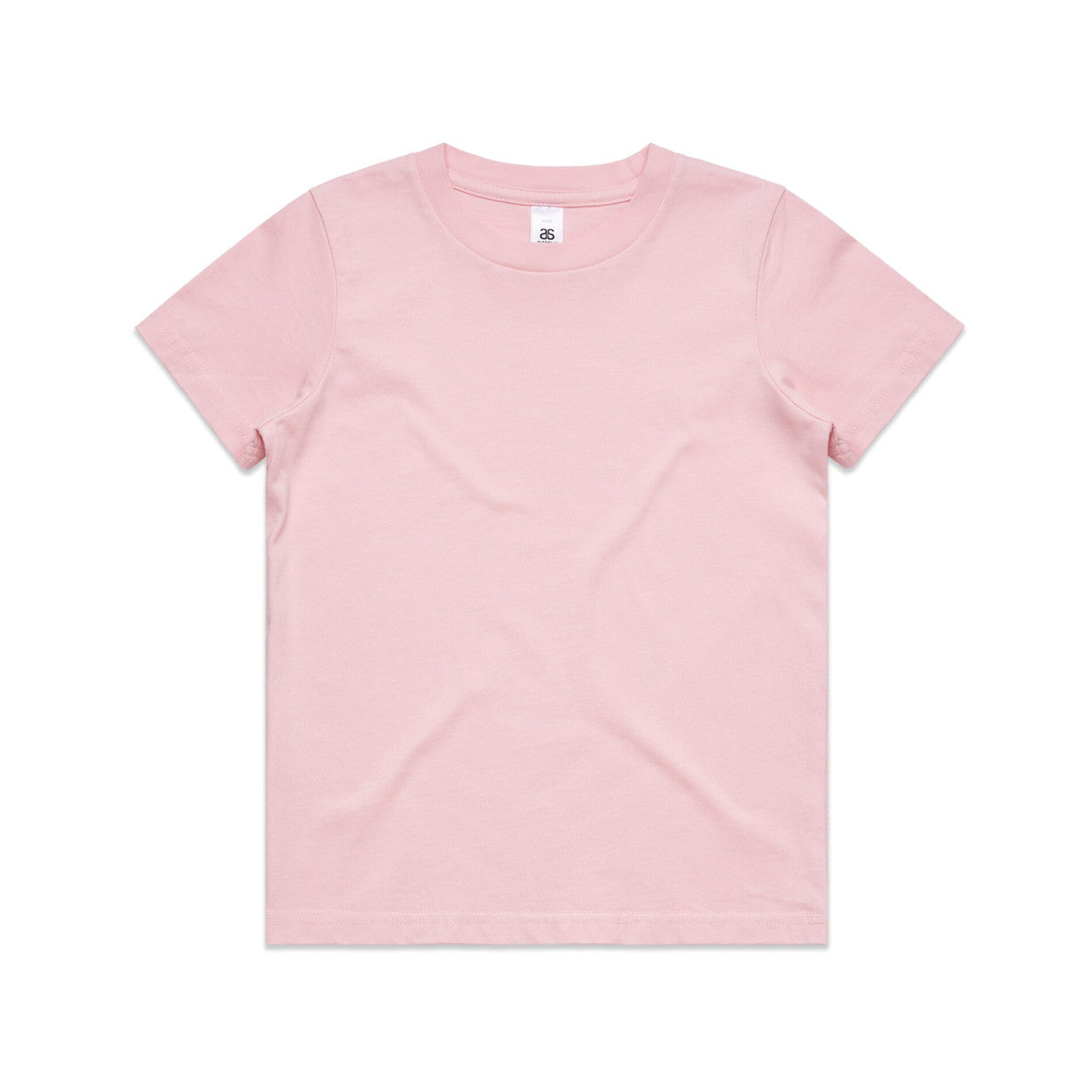 Youth Staple Tee 3006 - Pink