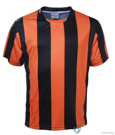 Bocini CT1101 Youth Striped Soccer Jersey