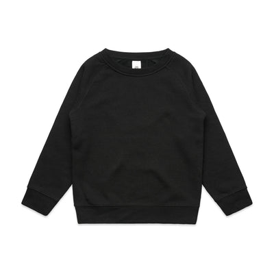 Youth Supply Crew 3031 - Black