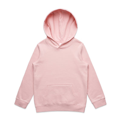 Youth Supply Hood 3033 - Pink