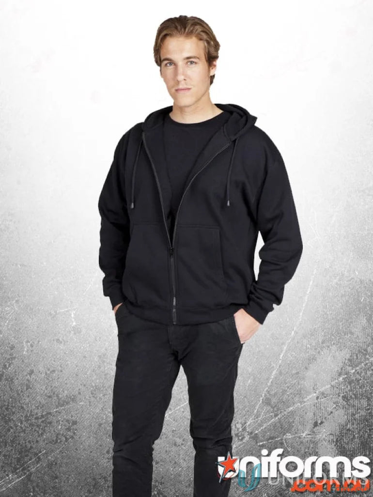 Ramo TZ612H Zip Hoodie with Pocket